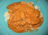 Chicken Cream Goulash