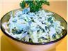 Cabbage Parsley Coleslaw. Recipe by Sharon123