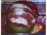 Tom's Stuffed Bell Peppers