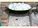 Paella Valenciana. Photo by Salvador Vilchis