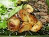 Roasted New Potatoes With Shallots