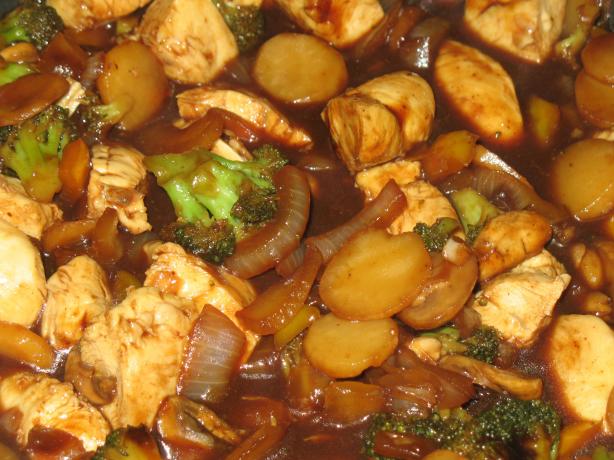 Pork and Broccoli Stir-Fry. Photo by Acadia*