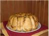 Easy Garlic Herb Rolls.