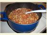Beef and Black-Eyed Pea Soup. Recipe by ratherbeswimmin'