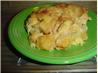 Pineapple Bread Pudding