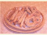 Arabic Pretzels (Baqsam). Photo by Abeer0873