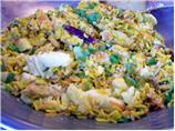 Beef or Chicken Fried Rice (Asian)
