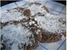 Chocolate Snowflake Cookies (Chocolate Crinkles / Crackles)