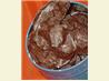 Chocolate Snowflake Cookies (Chocolate Crinkles / Crackles)