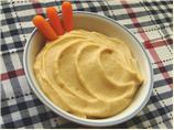 Low Fat Hummus Spread