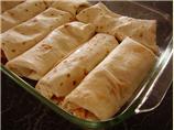 Image of Chicken And Black Bean Enchiladas, Food Network Canada 