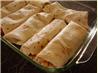 Chicken and Black Bean Enchiladas