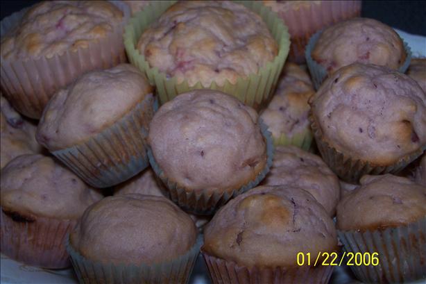 Cranberry Orange Muffins. Photo by Krsi Sue