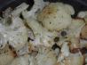 Roasted Cauliflower With Capers. Recipe by Shandibear