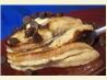 Chocolate Chip Banana Pancakes