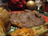Rib Eye Steak in Bock Beer Marinade