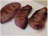 Rib Eye Steak in Bock Beer Marinade