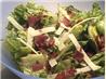 Romaine Salad With Prosciutto Crisps. Recipe by LMillerRN