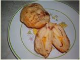 Easy Apple Cheddar Biscuit/Dumpling
