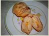 Easy Apple Cheddar Biscuit/Dumpling