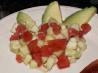 Cucumbers in Vinegar