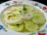 Cucumbers in Vinegar