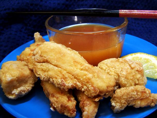 Chinese Lemon Chicken. Photo by PaulaG