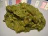 Guacamole. Recipe by Salvador Vilchis