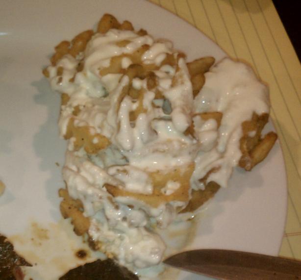 Gorgonzola Fries. Photo by mopow6