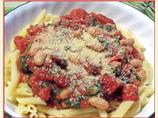 Penne With Cannellini Beans