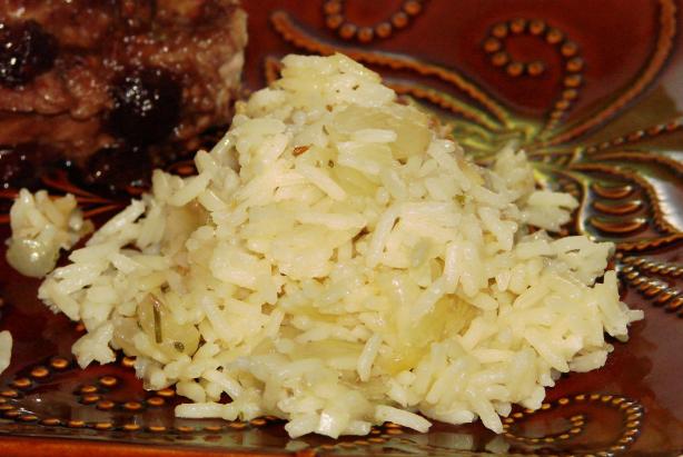 Rosemary Rice. Photo by Boomette