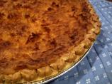 Delicious Coconut Custard Pie