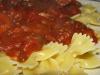 Spaghetti Bolognese Sauce (Beef and Italian Sausage). Recipe by Pokey in San Antonio, TX