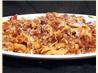 Spaghetti Bolognese Sauce (Beef and Italian Sausage)