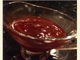Cherry/Currant  Sweet and Sour Sauce