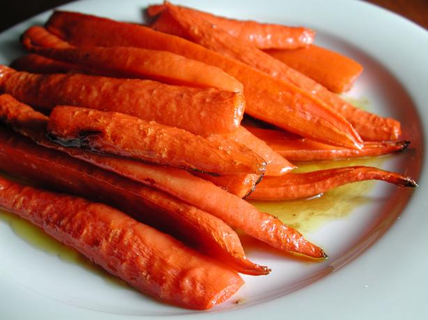 24k Carrots. Photo by Chef floWer