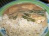 Mexi-Thai Chicken Casserole