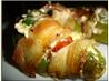 Bacon Wrapped Stuffed Jalapeno Peppers. Recipe by tasmith1