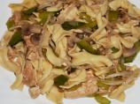 Pork, Beef or Chicken Chop Suey