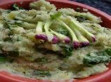 Emerald Mashed Potatoes