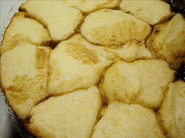 Caramel Dumplings. Photo by Saturn