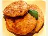 Sweetcorn Fritters