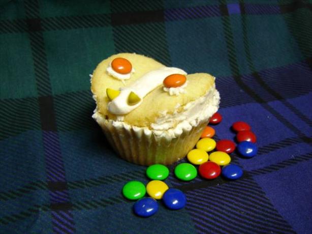 Butterfly Cakes. Photo by Saturn