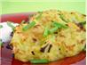 Un-Fried Potato Latkes