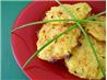 Un-Fried Potato Latkes
