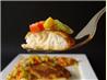 Southern-Cornmeal Crusted Catfish With Crunchy Corn Relish