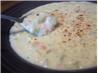 Golden Potato Soup. Recipe by Hadice
