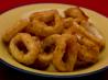 Crumbed Calamari