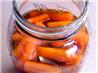 Sugar Glazed Carrots