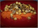 Root Vegetable Mash With Caramelized Onions. Photo by ladypit